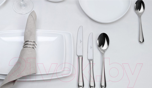 Изображение товара Столовая ложка Luxstahl кт3143