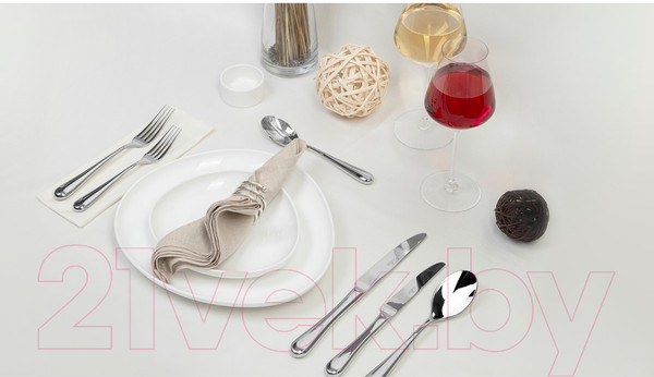 Изображение товара Столовая ложка Luxstahl кт3143