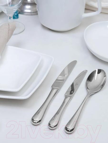 Изображение товара Чайная ложка Luxstahl кт3144