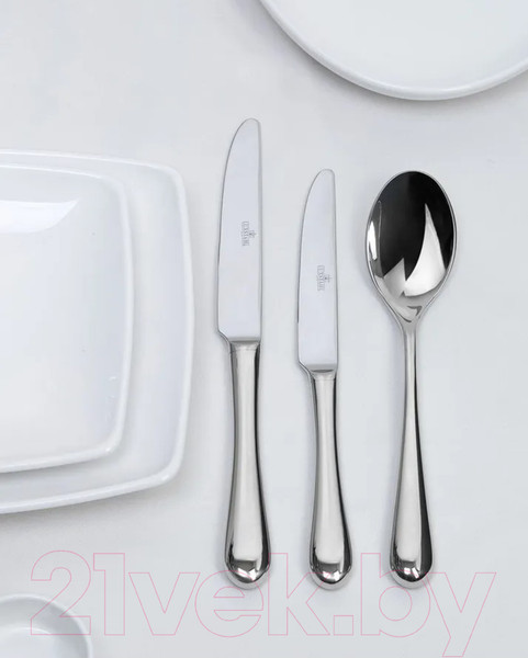 Изображение товара Чайная ложка Luxstahl кт3144