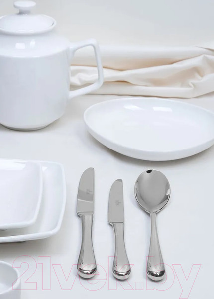 Изображение товара Чайная ложка Luxstahl кт3144