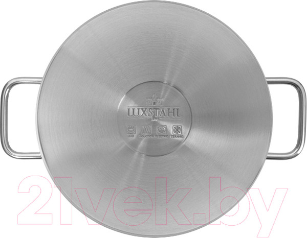 Изображение товара Кастрюля Luxstahl кт3156 (5л)