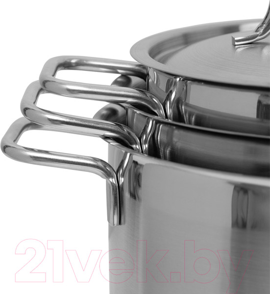 Изображение товара Кастрюля Luxstahl кт3156 (5л)