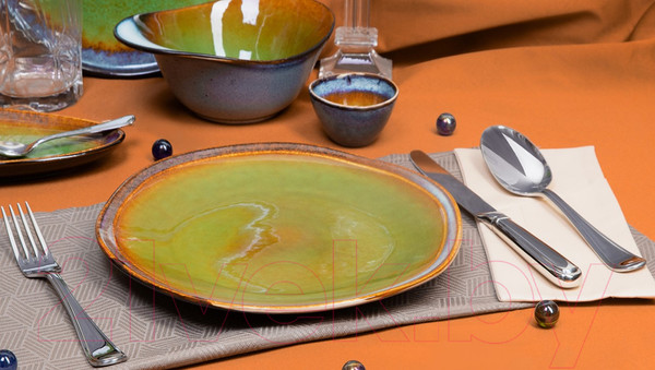 Изображение товара Столовый нож Luxstahl кт3130