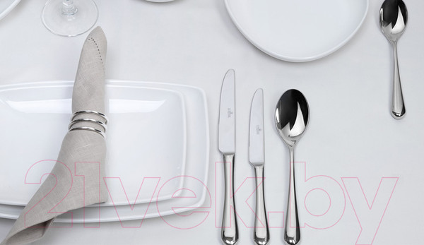 Изображение товара Столовая вилка Luxstahl кт3148