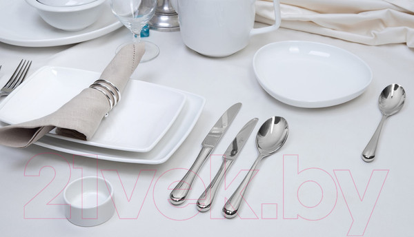 Изображение товара Столовая вилка Luxstahl кт3148