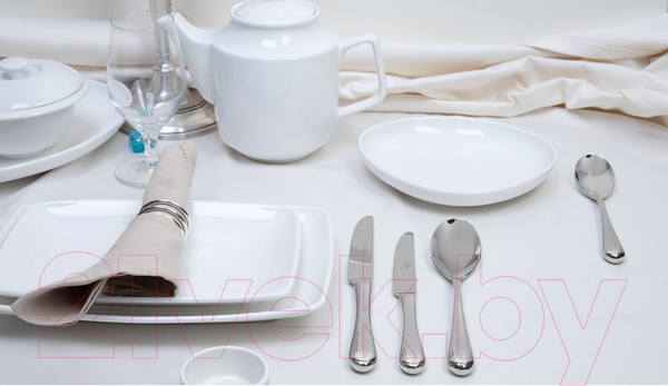 Изображение товара Столовая вилка Luxstahl кт3148