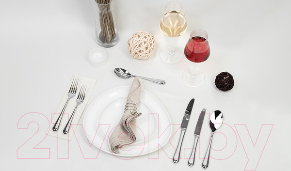 Изображение товара Столовая вилка Luxstahl кт3148