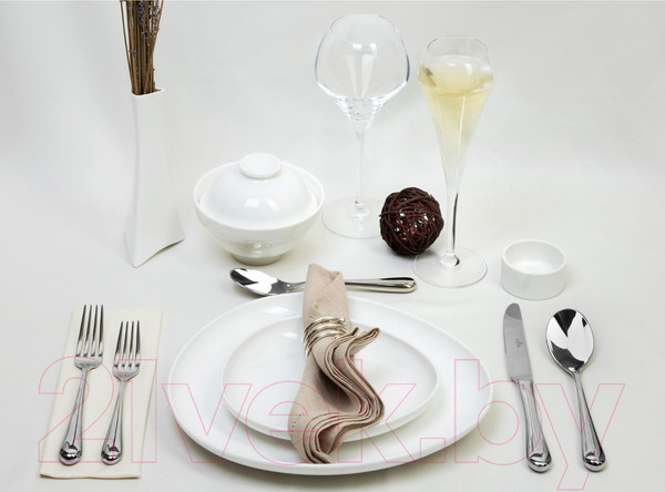 Изображение товара Столовая вилка Luxstahl кт3148