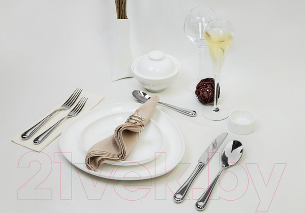 Изображение товара Столовая вилка Luxstahl кт3148