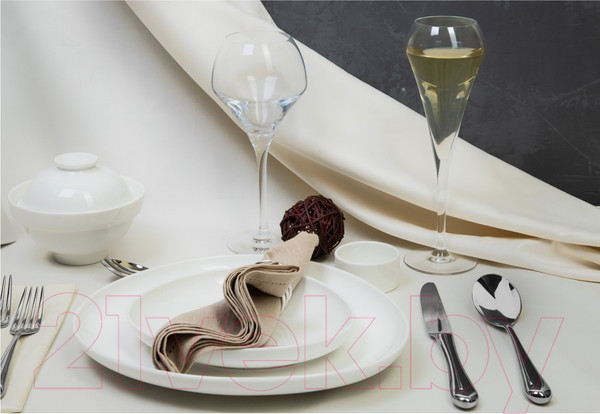 Изображение товара Столовая вилка Luxstahl кт3148