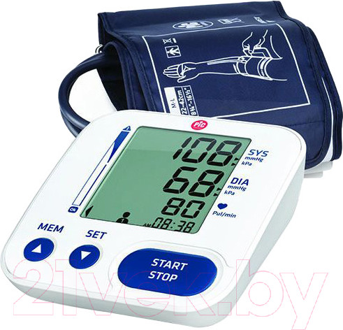 Изображение товара Тонометр Pic Solution Lite Rapid