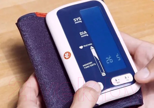 Изображение товара Тонометр Pic Solution Mobile Rapid