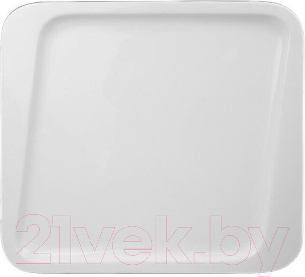 Изображение товара Тарелка столовая обеденная Sam&Squito Quadro JX82-A001-03 / фк782