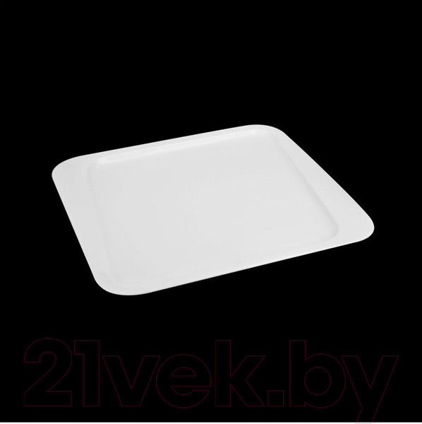 Изображение товара Тарелка столовая обеденная Sam&Squito Quadro JX82-A001-03 / фк782