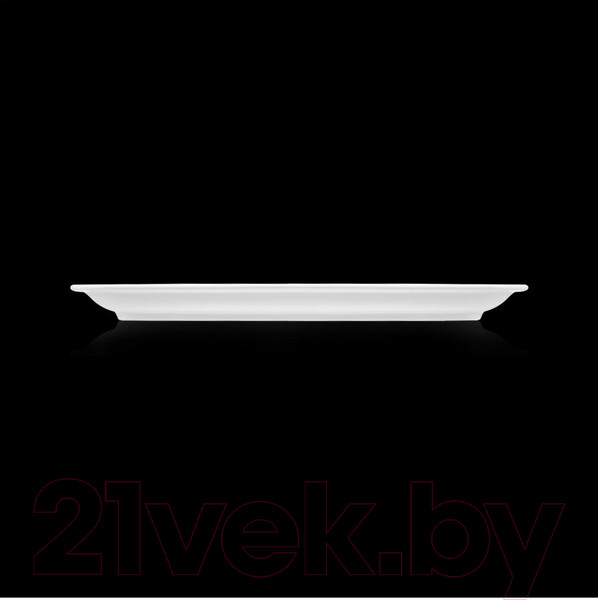 Изображение товара Тарелка столовая обеденная Sam&Squito Quadro JX82-A001-03 / фк782