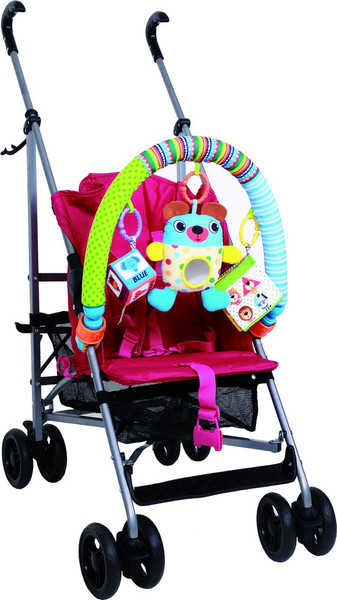 Изображение товара Подвеска на кроватку Biba Toys Дуга. Веселый мишка / BP189