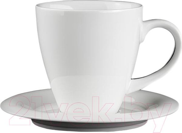 Изображение товара Кружка с блюдцем Sam&Squito Classic фк832