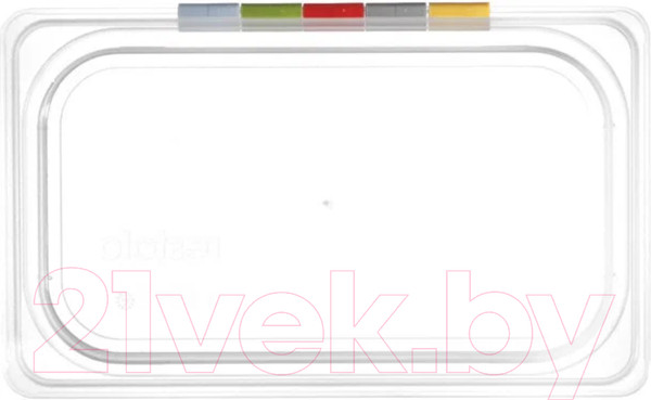 Изображение товара Крышка для гастроемкости Restola 422100401/551