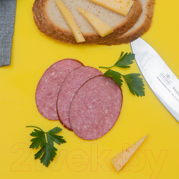 Изображение товара Разделочная доска Клен мки1714/2 (желтый)