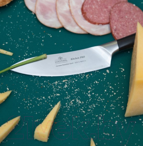 Изображение товара Разделочная доска Клен мки1714/3 (зеленый)