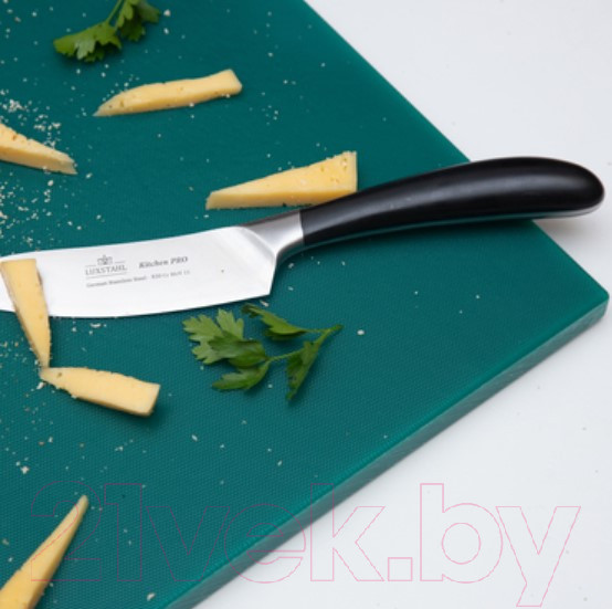 Изображение товара Разделочная доска Клен мки1714/3 (зеленый)