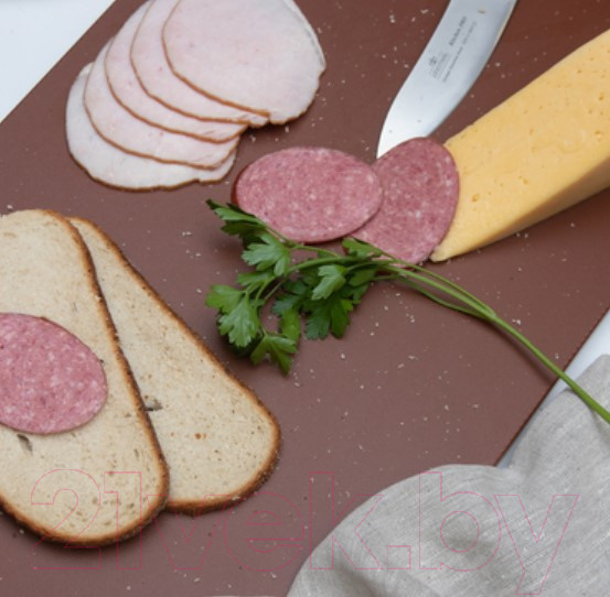 Изображение товара Разделочная доска Клен мки1714/4 (коричневый)