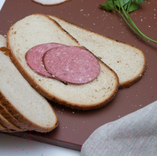 Изображение товара Разделочная доска Клен мки1714/4 (коричневый)