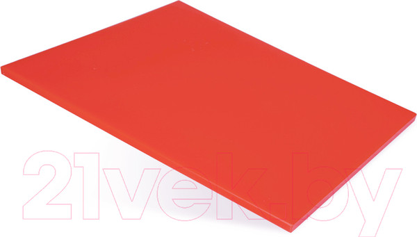 Изображение товара Разделочная доска Клен мки1714/1 (красный)