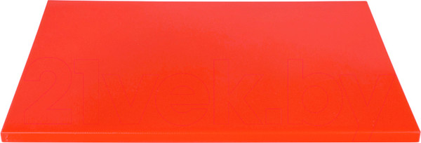 Изображение товара Разделочная доска Клен мки1714/1 (красный)