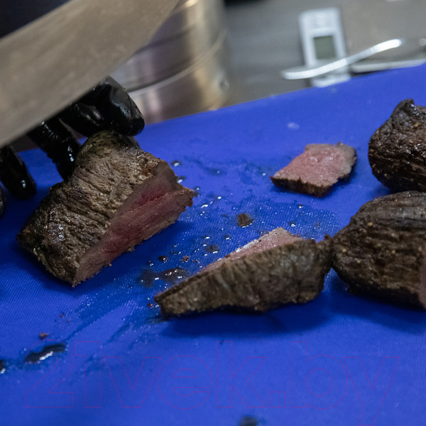 Изображение товара Разделочная доска Клен мки1714/5 (синий)