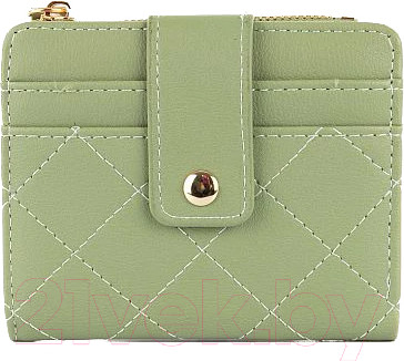 Изображение товара Портмоне Passo Avanti 878-024-LGN (светло-зеленый)