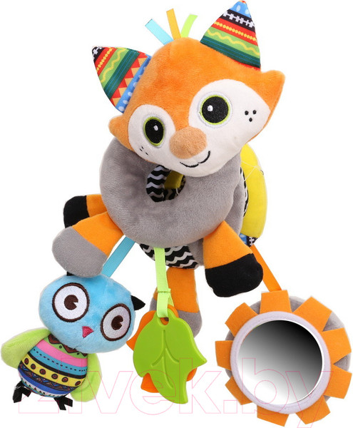 Изображение товара Подвеска на кроватку Biba Toys Лисенок и друзья / WF223