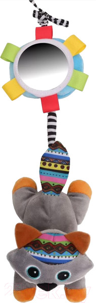 Изображение товара Подвеска на кроватку Biba Toys Волчонок Хук / WF817