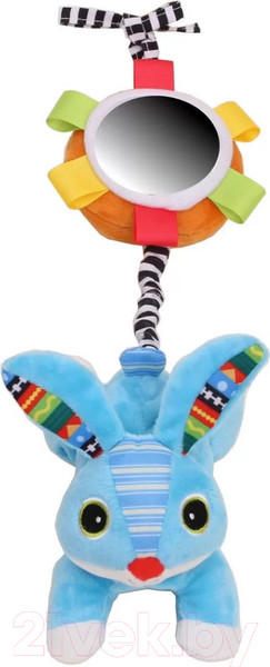 Изображение товара Подвеска на кроватку Biba Toys Зайка Банни / WF815