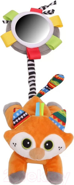 Изображение товара Подвеска на кроватку Biba Toys Лисенок Ник / WF816