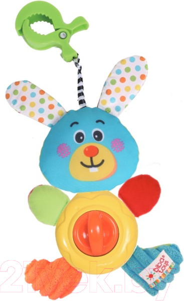 Изображение товара Подвеска на кроватку Biba Toys Кролик / TT680