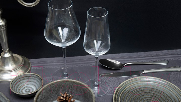 Изображение товара Тарелка закусочная (десертная) Corone Urbano 10597cem / фк1565