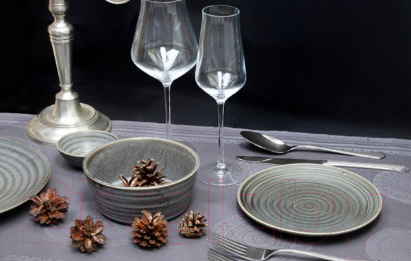 Изображение товара Тарелка закусочная (десертная) Corone Urbano 10597cem / фк1565