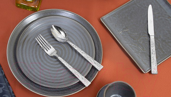 Изображение товара Тарелка закусочная (десертная) Corone Urbano 10597cem / фк1565