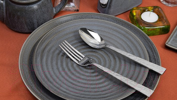 Изображение товара Тарелка закусочная (десертная) Corone Urbano 10597cem / фк1565