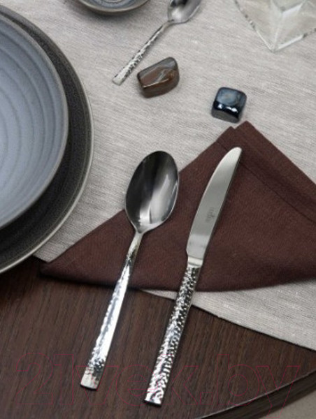 Изображение товара Тарелка закусочная (десертная) Corone Urbano 10597cem / фк1565