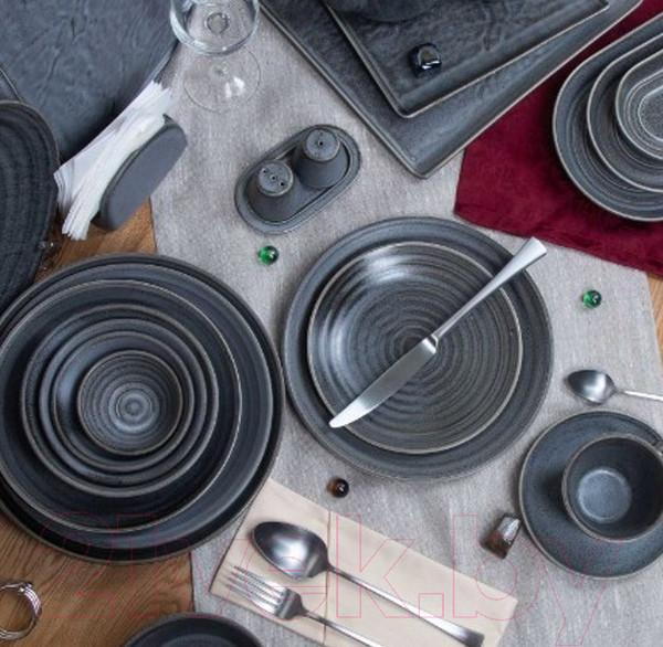 Изображение товара Тарелка закусочная (десертная) Corone Urbano 10597cem / фк1565