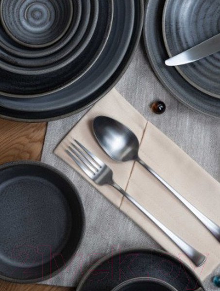 Изображение товара Тарелка закусочная (десертная) Corone Urbano 10597cem / фк1565