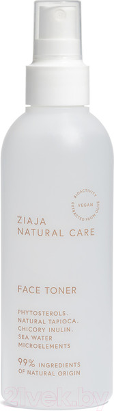 Изображение товара Тоник для лица Ziaja Natural Care (200мл)