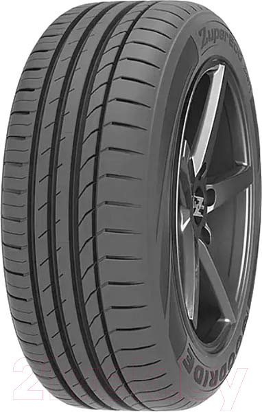 Изображение товара Летняя шина Goodride Z-107 ZuperEco 195/65R15 91V