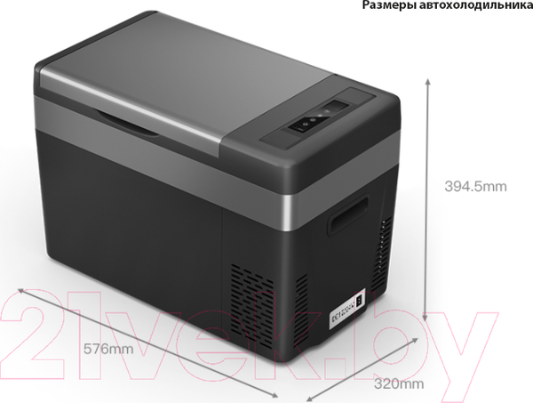 Изображение товара Автохолодильник Filymore С29W