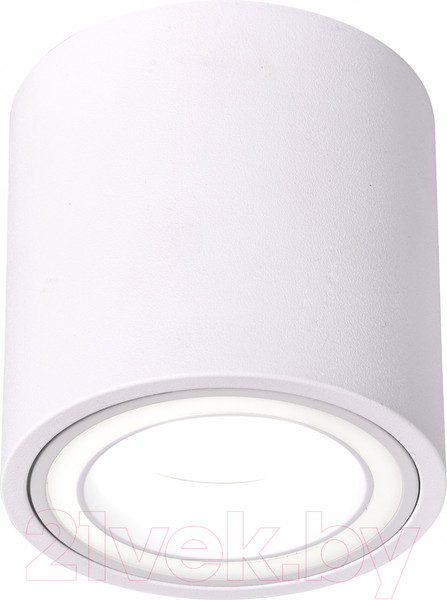 Изображение товара Точечный светильник ЭРА OL47 WH MR16 / Б0059795