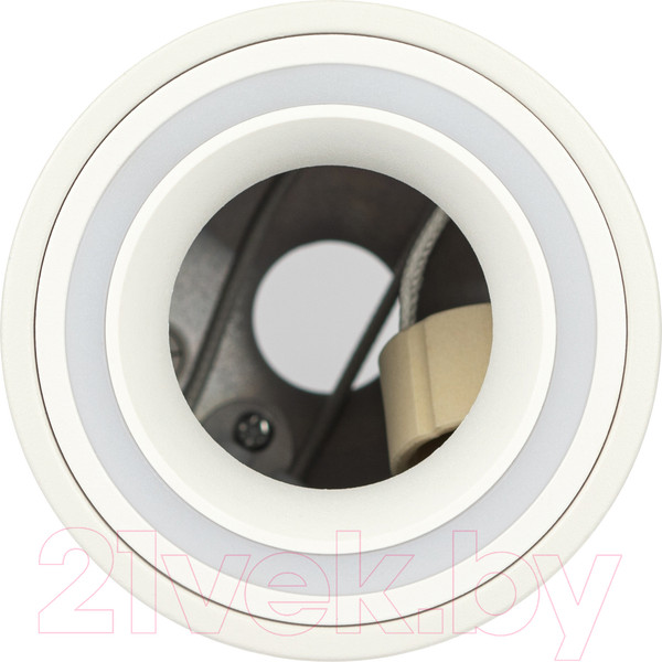 Изображение товара Точечный светильник ЭРА OL47 WH MR16 / Б0059795