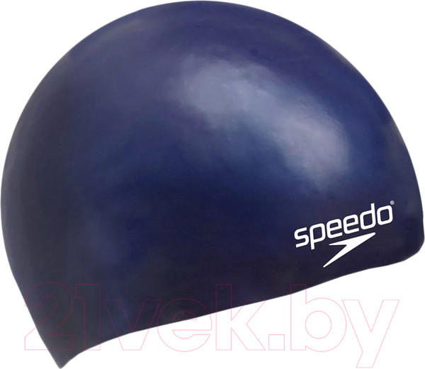 Изображение товара Шапочка для плавания Speedo Plain Moulded Silicone Cap Jr /8-709900011